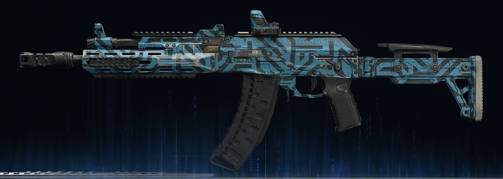 Trace (AK-27) Camo