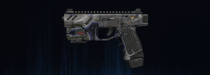 Oil (CODA 9) Camo