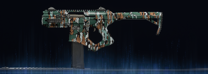 Balsam (Akita) Camo