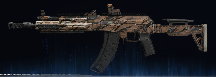 Hunter (AK-27) Camo