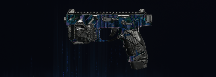 Starglass (CODA 9) Camo