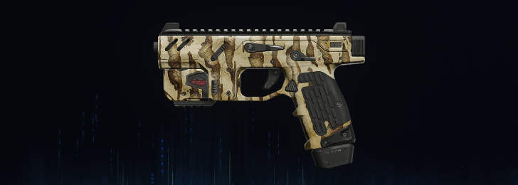 Tyrant (CODA 9) Camo