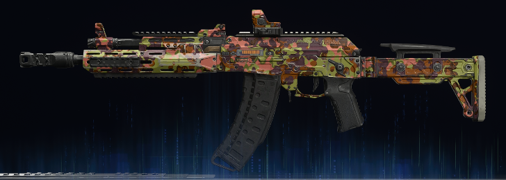 Autumn (AK-27) Camo