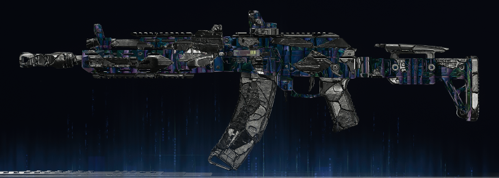 Starglass (AK-27) Camo