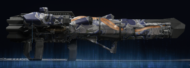 Oil (A.R.C. M1) Camo