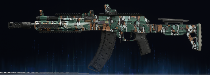 Balsam (AK-27) Camo