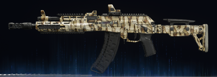 Tyrant (AK-27) Camo