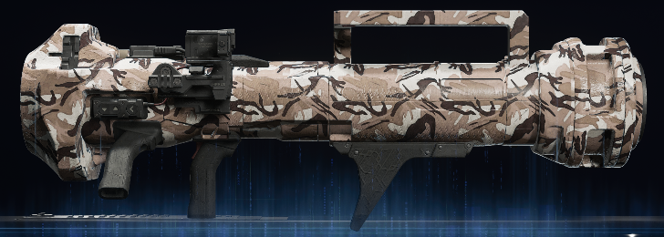 Arid (AAROW 109) Camo