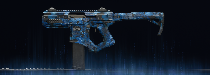 Sapphire Snake (Akita) Camo