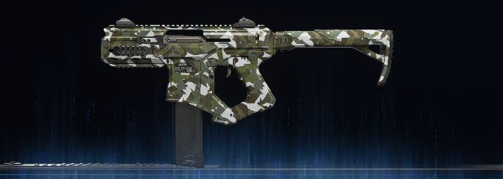 Snowcap (Akita) Camo