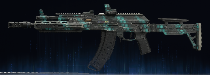 Shimmer (AK-27) Camo