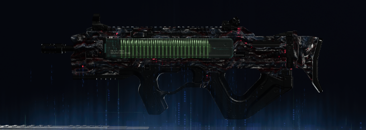 Apocalypse (Carbon 57) Camo