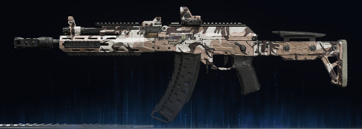 Arid (AK-27) Camo