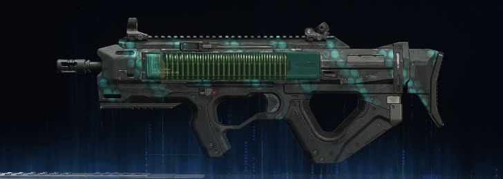 Shimmer (Carbon 57) Camo