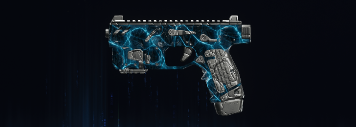 Absolute Zero (CODA 9) Camo