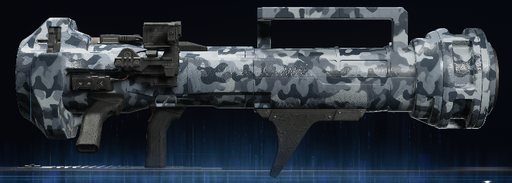 Arctic (AAROW 109) Camo