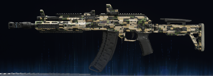 Forest Digital (AK-27) Camo