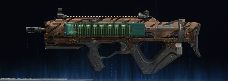 Hunter (Carbon 57) Camo
