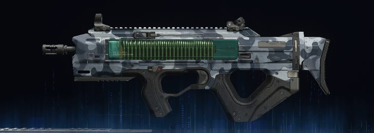 Arctic (Carbon 57) Camo