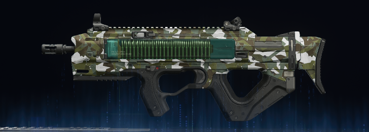 Snowcap (Carbon 57) Camo