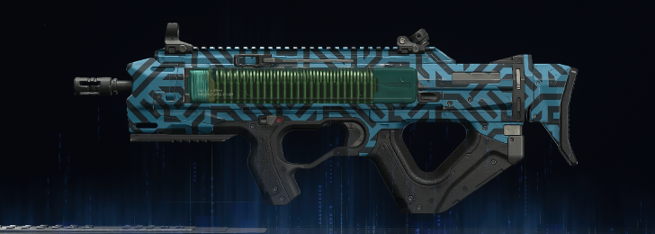 Trace (Carbon 57) Camo