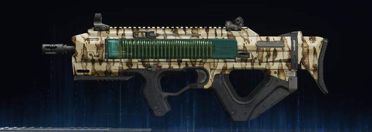 Tyrant (Carbon 57) Camo