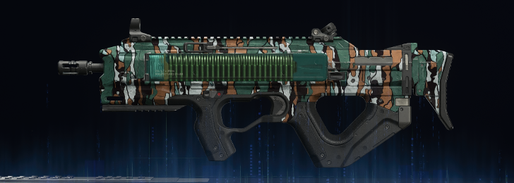 Balsam (Carbon 57) Camo