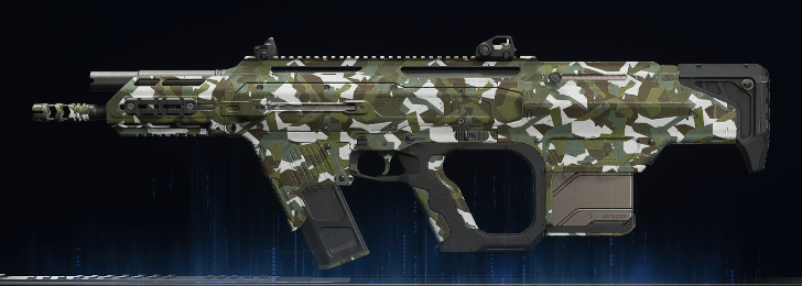 Snowcap (DS20 Mirage) Camo