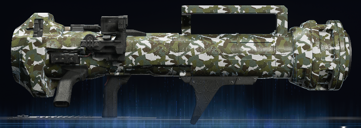 Snowcap (AAROW 109) Camo