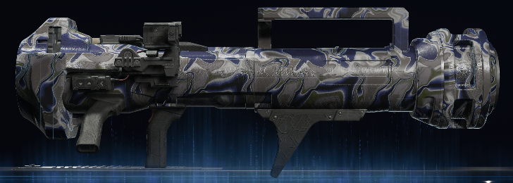 Oil (AAROW 109) Camo