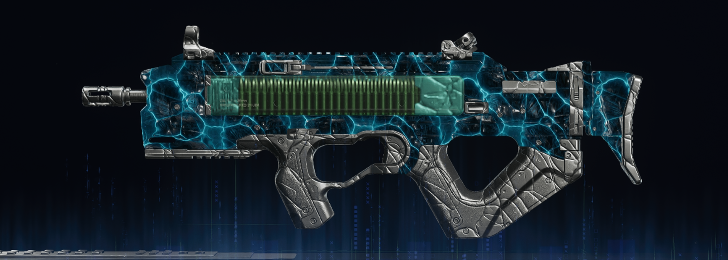 Absolute Zero (Carbon 57) Camo