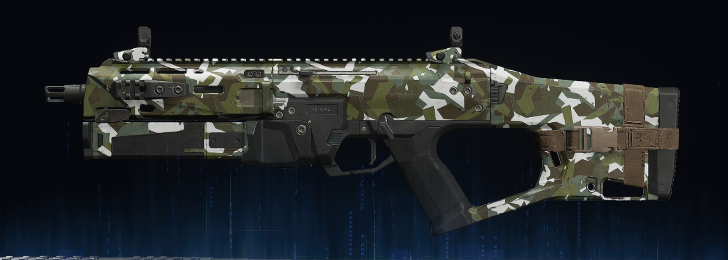 Snowcap (Dravec 45) Camo