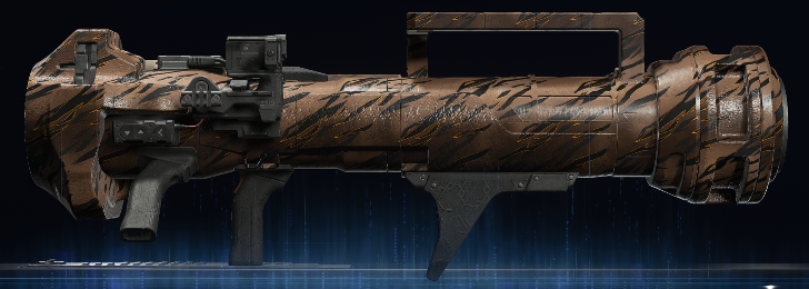 Hunter (AAROW 109) Camo