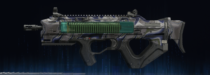 Oil (Carbon 57) Camo