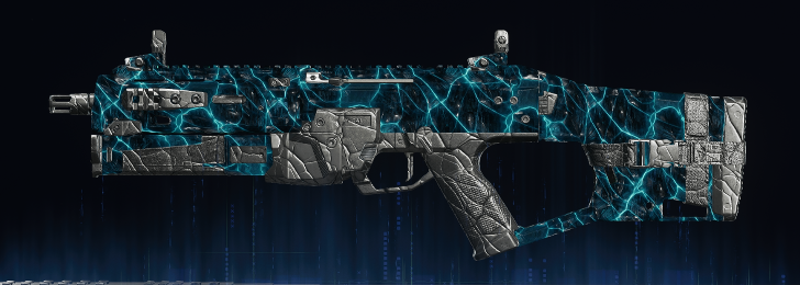 Absolute Zero (Dravec 45) Camo