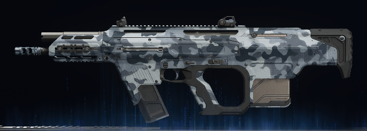 Arctic (DS20 Mirage) Camo