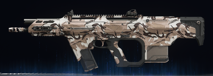 Arid (DS20 Mirage) Camo