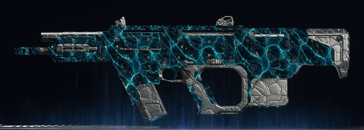 Absolute Zero (DS20 Mirage) Camo