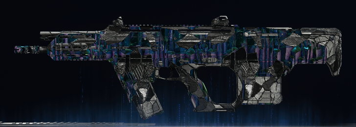 Starglass (DS20 Mirage) Camo