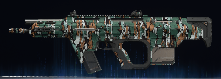 Balsam (DS20 Mirage) Camo