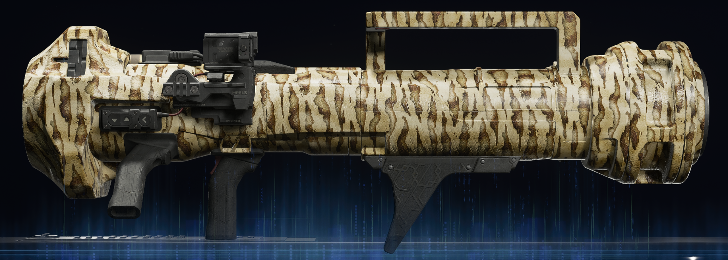 Tyrant (AAROW 109) Camo