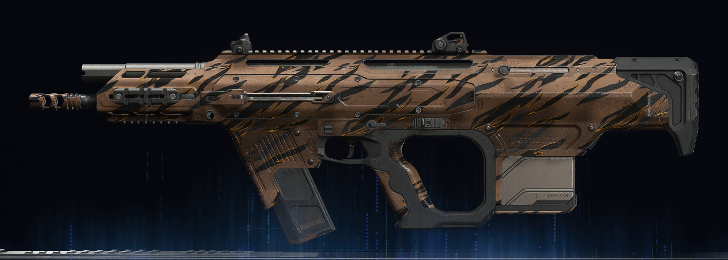 Hunter (DS20 Mirage) Camo