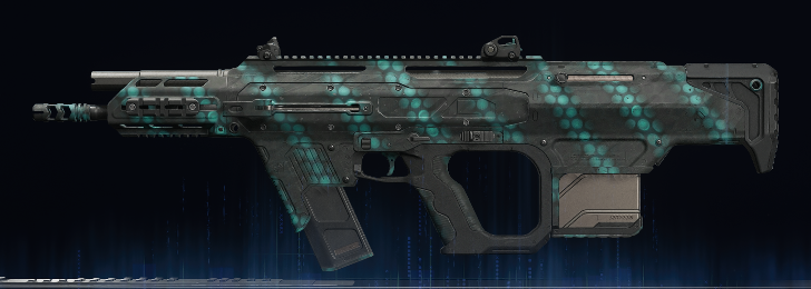 Shimmer (DS20 Mirage) Camo