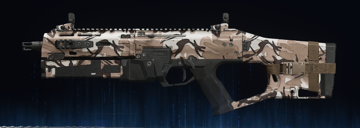 Arid (Dravec 45) Camo