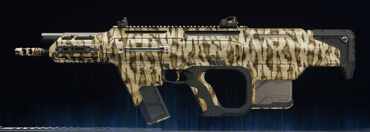 Tyrant (DS20 Mirage) Camo