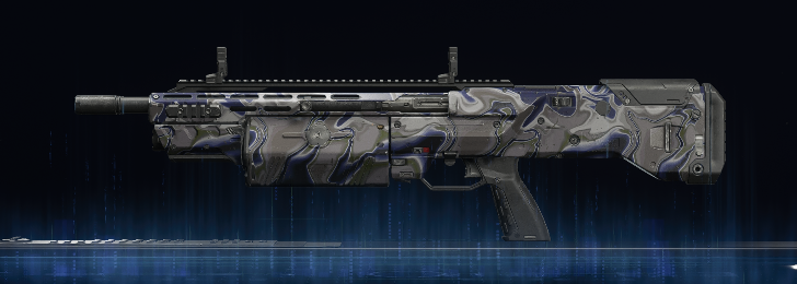 Oil (Echo 12) Camo