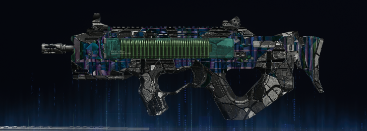 Starglass (Carbon 57) Camo