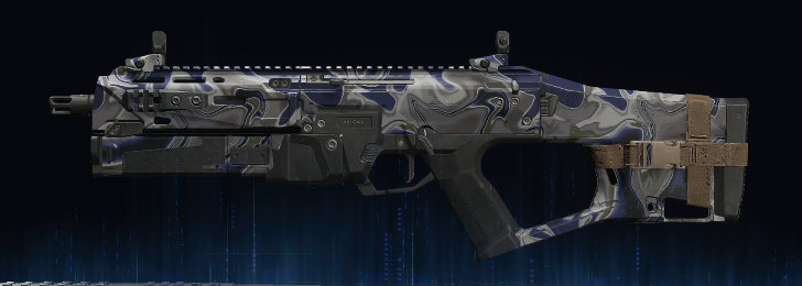 Oil (Dravec 45) Camo