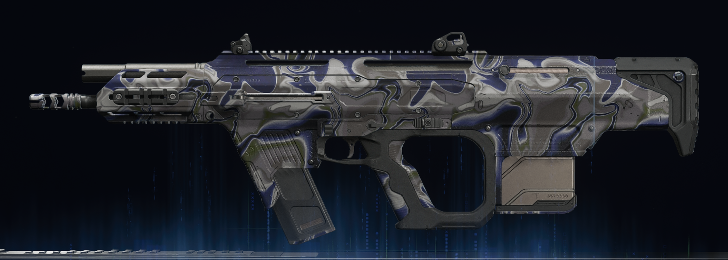 Oil (DS20 Mirage) Camo