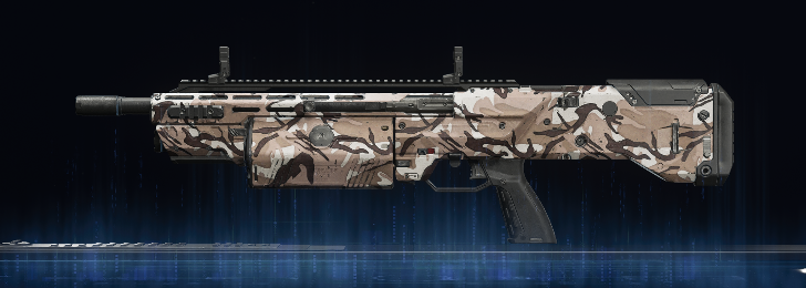 Arid (Echo 12) Camo